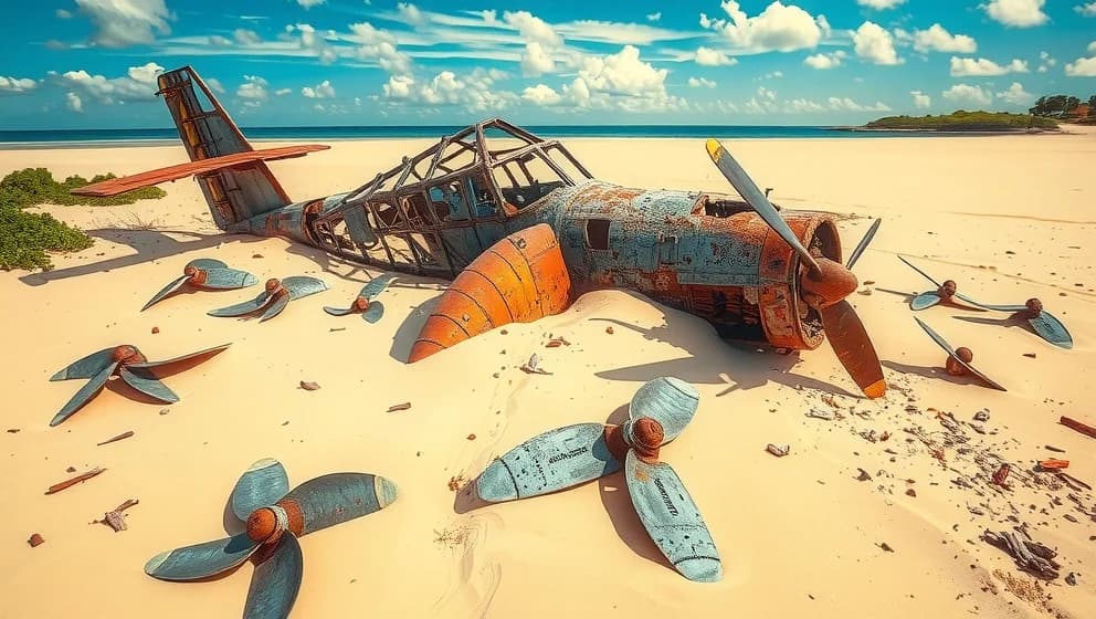 Amelia Earhart hittad efter 90 år