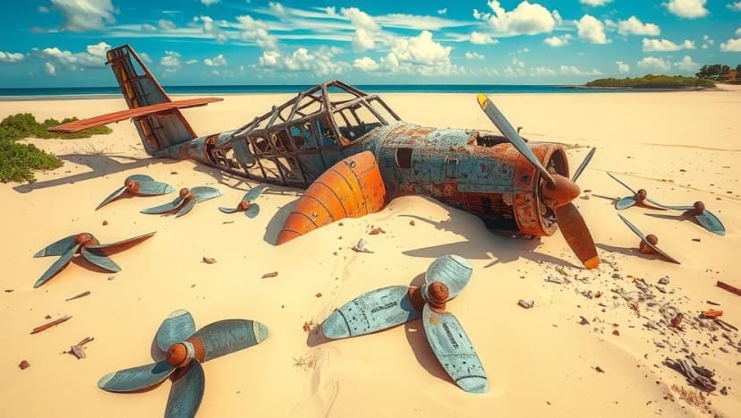 Amelia Earhart hittad efter 90 år