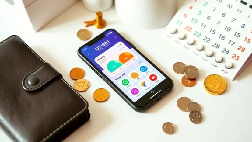 Appar som hjälper dig spara tid och pengar