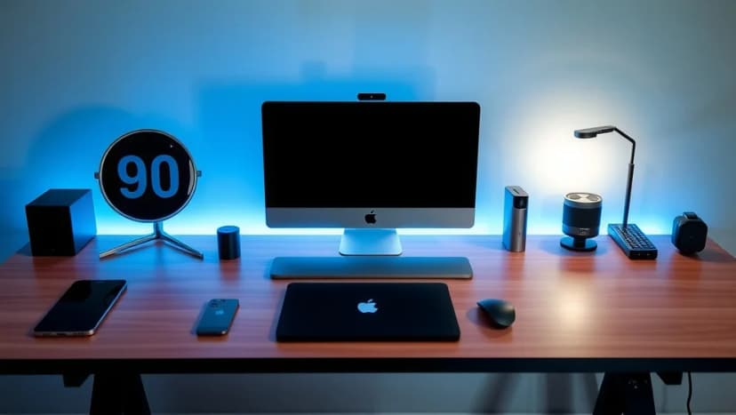 Apple Intelligence Sverige nu tillgänglig