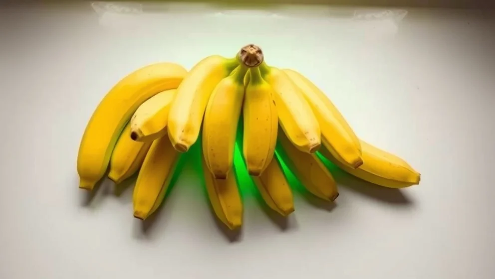 Är bananer verkligen radioaktiva