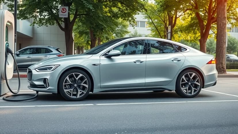 Audi A4 laddhybrid vägen in i framtiden