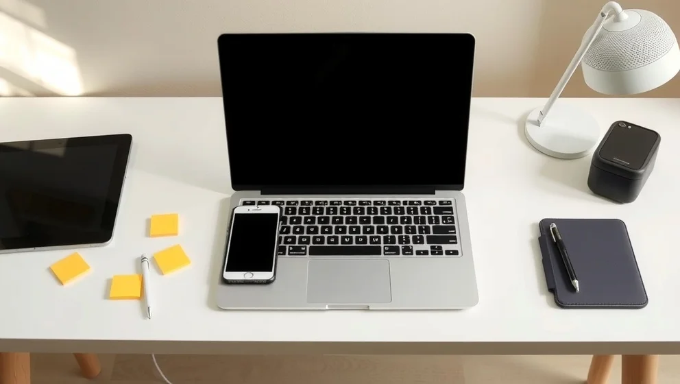 Bästa apparna för att bli mer produktiv i vardagen