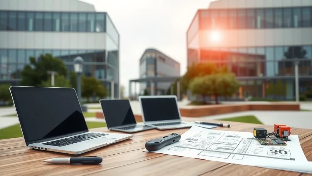 Bästa tekniska universitet i Sverige