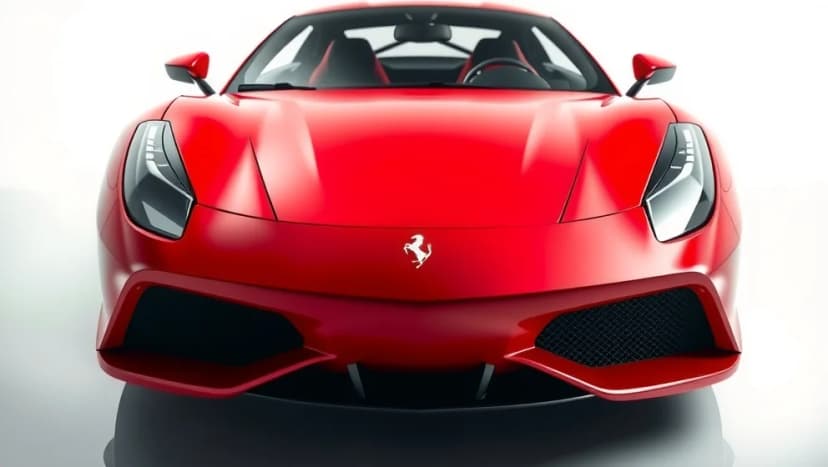 Vilken bilmärke har hästen som symbol