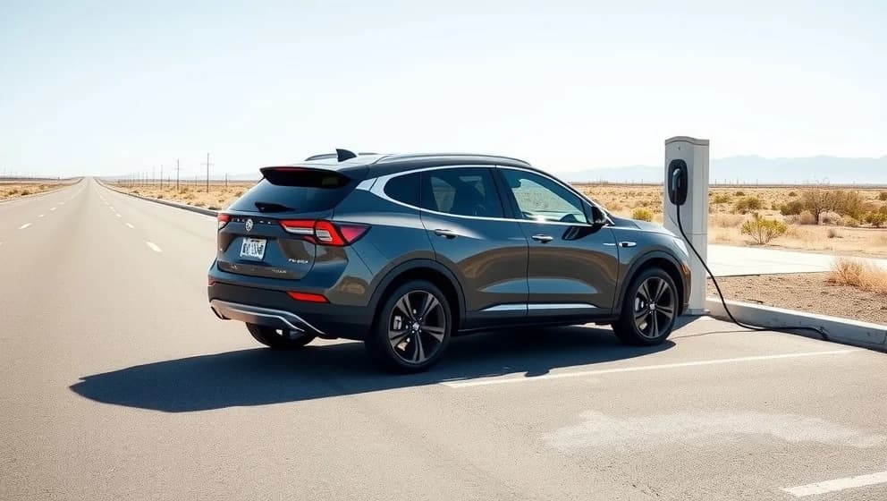 Hur långt går BMW iX på en laddning