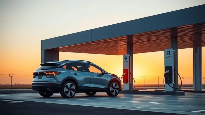 BMW iX3 Neue Klasse sparkar igång elbilsrevolutionen