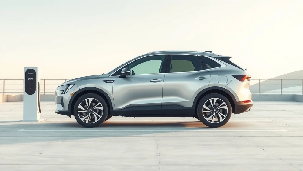 BMW iX3 Neue Klasse Revolusionerar El-körningen