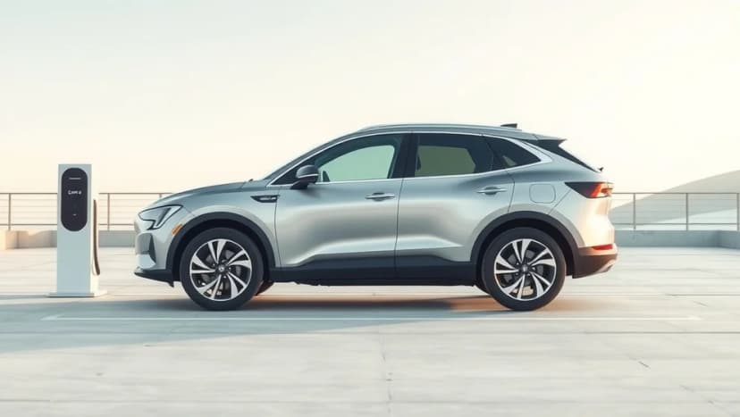 BMW iX3 Neue Klasse Revolusionerar El-körningen