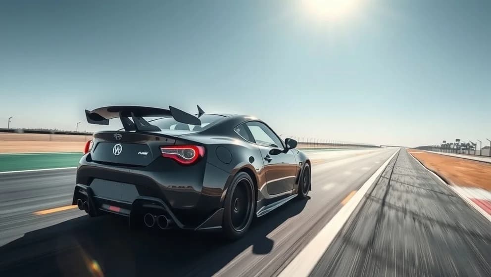 Hur snabb är BMW M140i 0-100