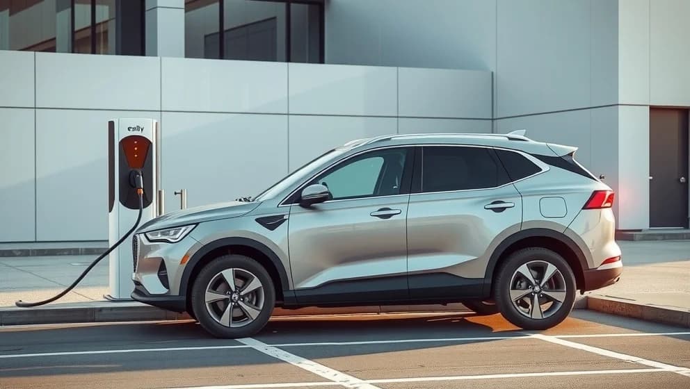 Hur långt räcker BMW X1 xDrive25e på en laddning