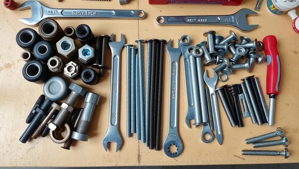 Bult eller skruv – vilket ska du välja