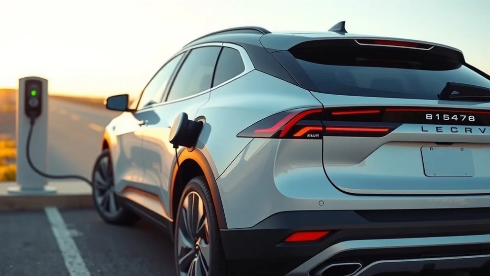 Hur långt går BYD Atto 3 på en laddning