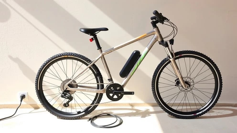 Ecoride Ambassador AXS H-7 Test och resultat