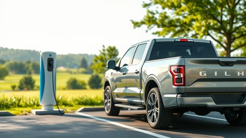 El pickup Sverige växer året om året