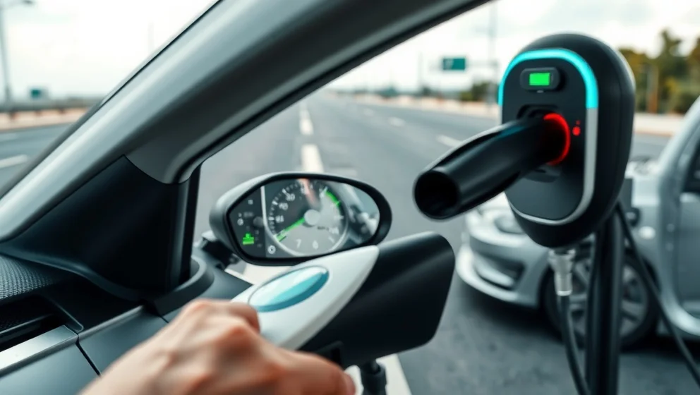 Elbil med 100 mil räckvidd verkligen möjligt