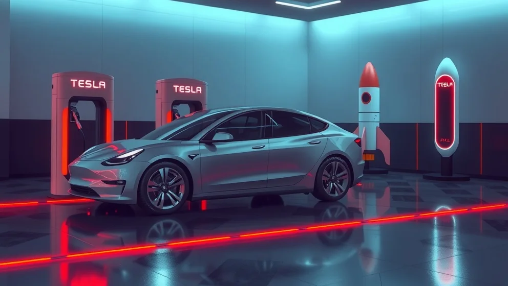 Vad händer med Elon Musk just nu