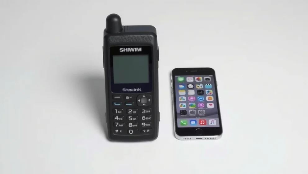 Ericssons första mobiltelefon som förändrade allt