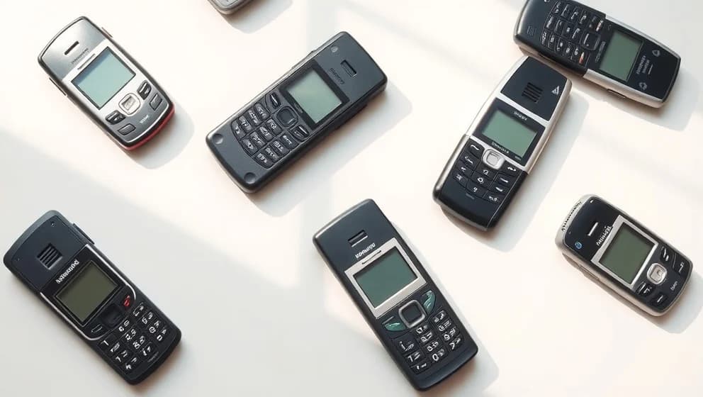 Ericssons mobiler från 90-talet som förändrade allt