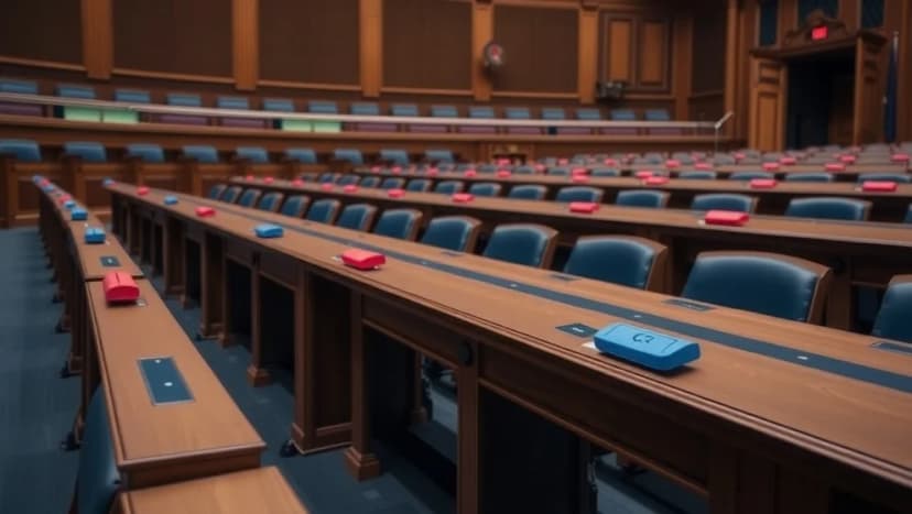 Erik Thedéen och Socialdemokraterna