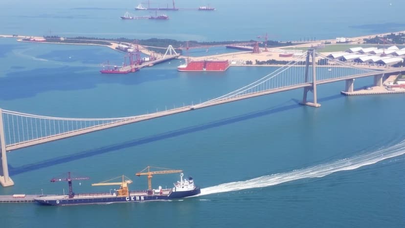 Fehmarn Bält-tunneln förändrar Europa