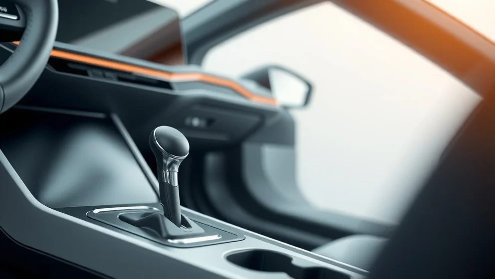 Finns det manuella elbilar på marknaden