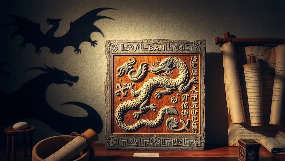 Finns drakar på riktigt i världen