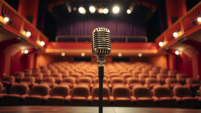 Fröken ur röst berättar sitt möte