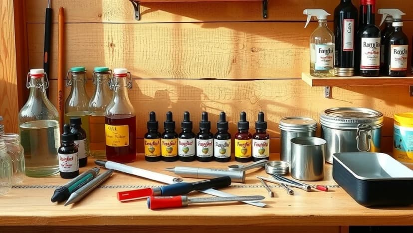 Kan man göra egen diesel hemma