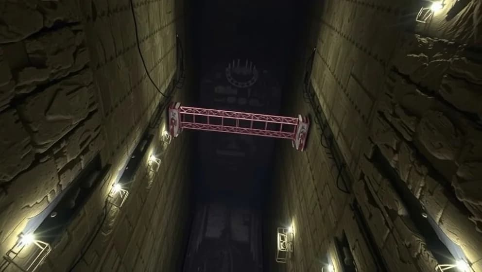 Hur djup är Kirunagruvan egentligen