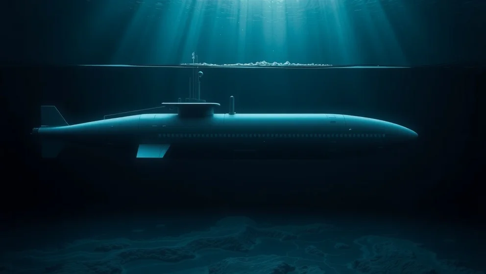 Hur djupt kan en ubåt dyka egentligen