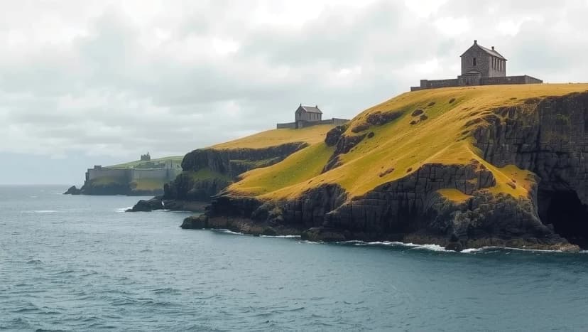 Hur dog Napoleon på Sankt Helena
