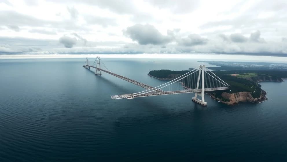 Hur gammal är Öresundsbron egentligen