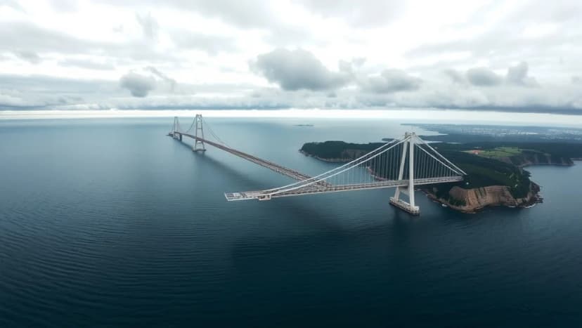 Hur gammal är Öresundsbron egentligen