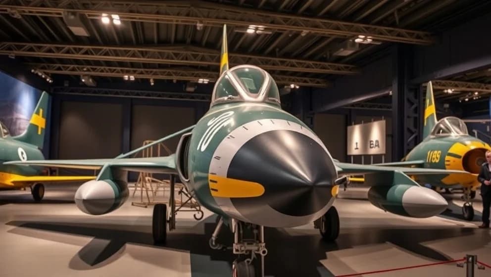 Hur många Viggen finns kvar idag