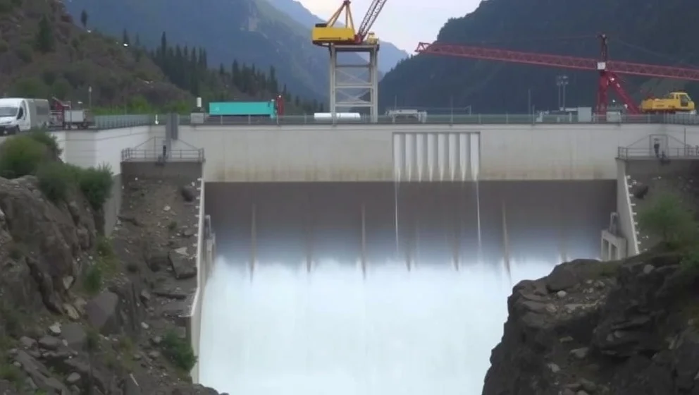 Vad kostar ett vattenkraftverk att bygga