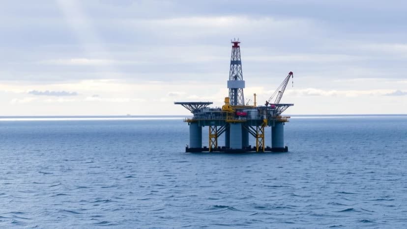 Hur mycket olja har Norge kvar