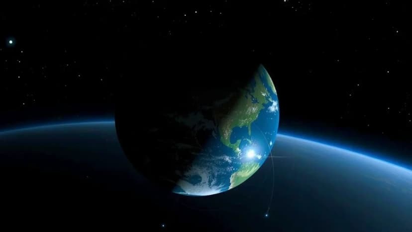 Hur mycket väger jorden i ton egentligen