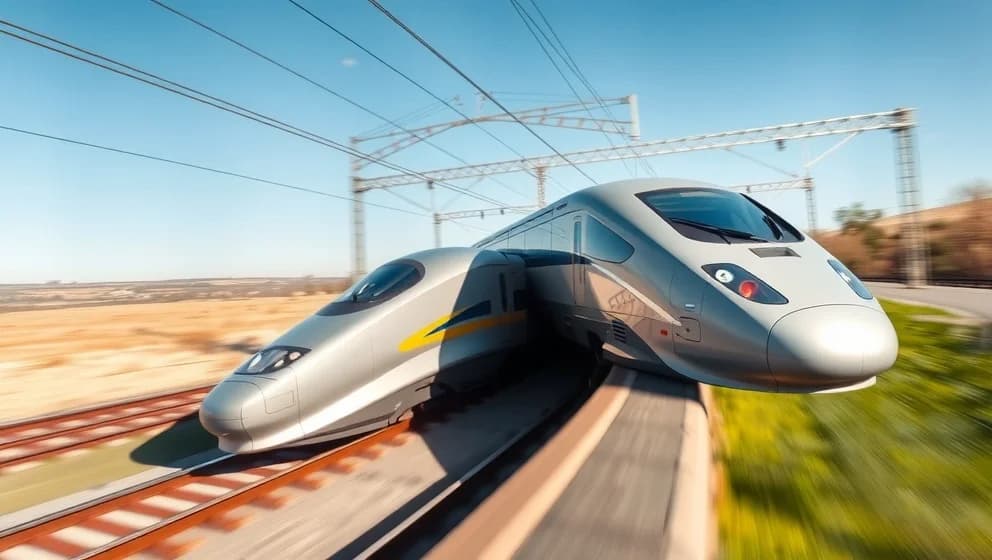 Hur snabbt går X2000