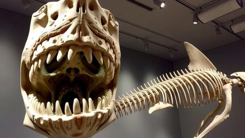 Hur stor var megalodon egentligen