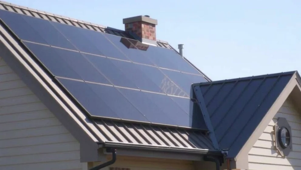 Solceller på plåttak vad kostar det