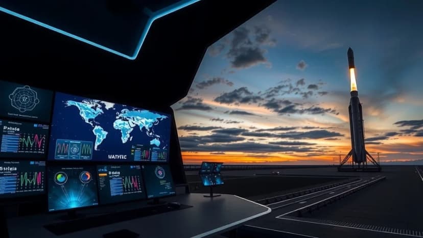 Vad är en interkontinental ballistisk robot