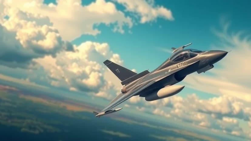 Jas Gripen i Ukraina vilket betyder det