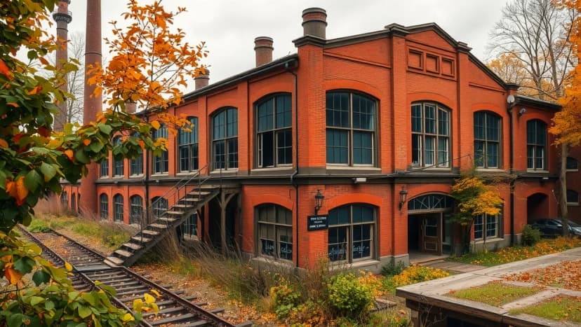 JH Fabrikerna i Sävsjö förändrade industrins historia