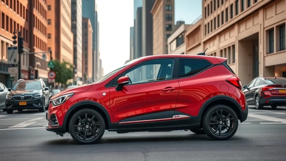 Kia Picanto GT den perfekta stadsbilen