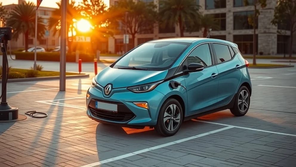 Kia Soul EV 30 kWh räckvidd och prestanda