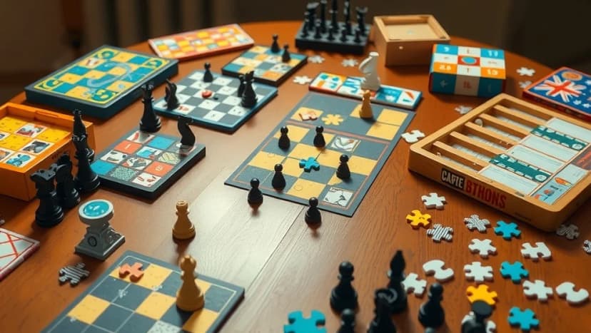 Kluriga spel för vuxna som verkligen utmanar