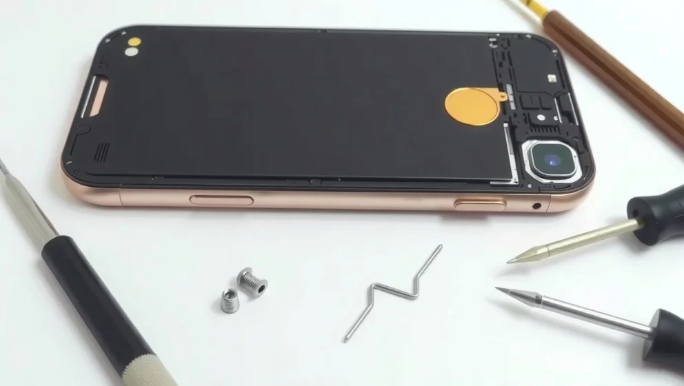 Knapp baksida iPhone förklarad enkelt