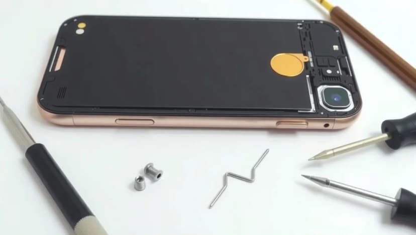 Knapp baksida iPhone förklarad enkelt