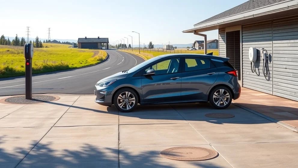 Laddhybrid 15 mil räcker det långt